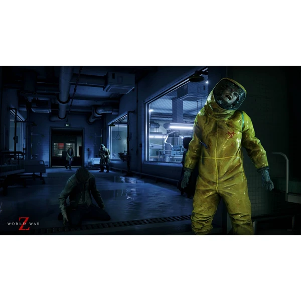 World War Z (PS4) - Hry pro PS4 - Obrázek CRI3100201