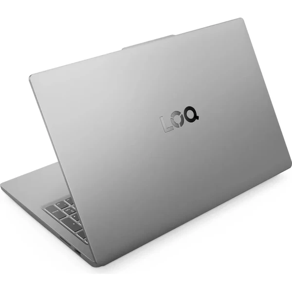 Lenovo LOQ Essential 15IAX9E (83LK00DFCK) RTX 4050 šedý - Notebooky - Obrázek CRQL000K01