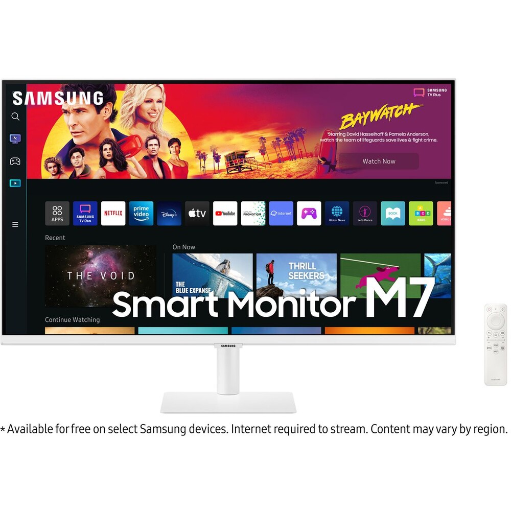 Samsung Smart M7 monitor 32