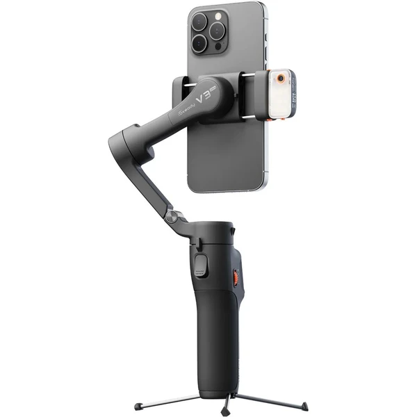 Hohem iSteady V3 Ultra stabilizátor bílý - Stabilizátory - Obrázek CRWJ000K01
