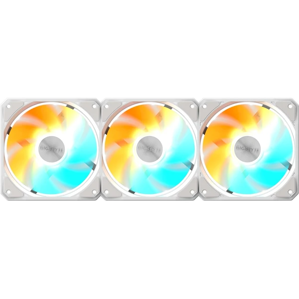 GIGABYTE EZ CHAIN FAN 120 ICE - Ventilátory pro PC - Obrázek CS2L000K01