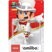 Figurka amiibo Super Mario - Wedding Mario - Figurky