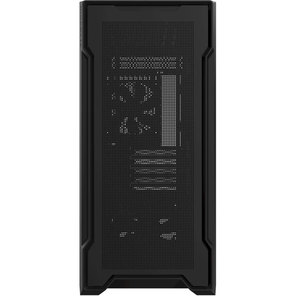 GIGABYTE C102 GLASS černá - Počítačové skříně - Obrázek CS5H000K01
