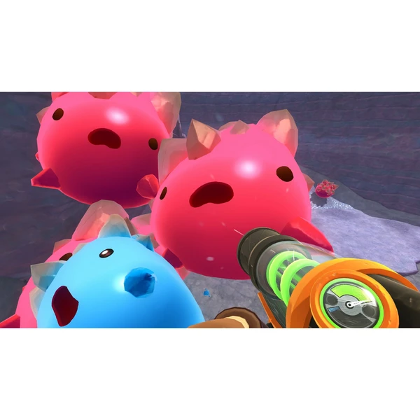 Slime Rancher (PS4) - Hry pro PS4 - Obrázek CS84100201