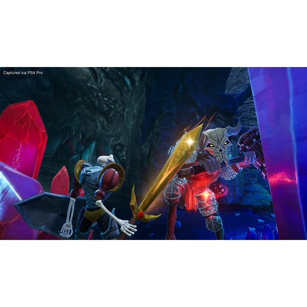 Medievil Remastered (PS4) - Hry pro PS4 - Obrázek CS94100201