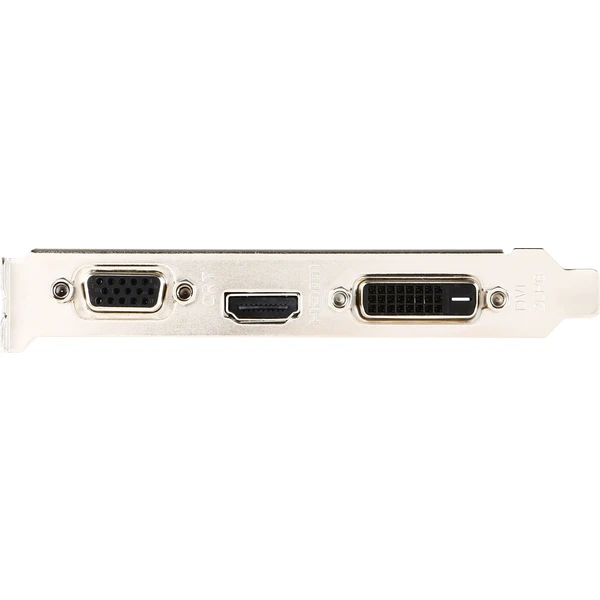 MSI NVIDIA GeForce GT 710 2GB - Grafické karty - Obrázek CS9JF00101