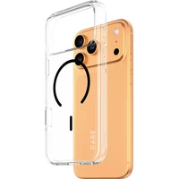 PanzerGlass® CARE Urban kryt s MagSafe Apple iPhone 17 Pro Max čirý/černý - Pouzdra