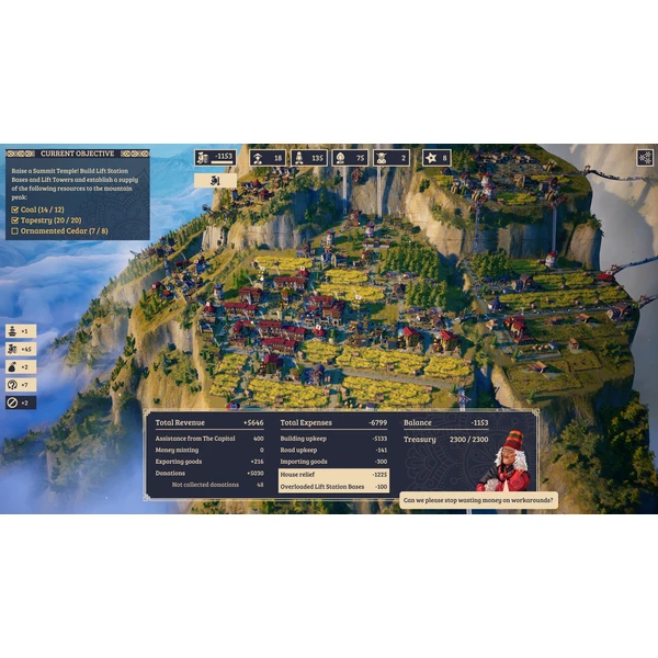 Laysara: Summit Kingdom Collector's Edition (Switch) - Hry pro Nintendo Switch - Obrázek CSFL000K01