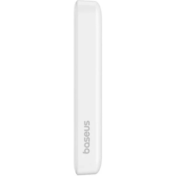 Baseus Magnetic Mini Air 10000mAh, 20W bílá - Powerbanky - Obrázek CSHL000K01