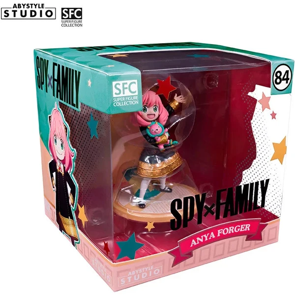 Figurka ABYstyle Studio Spy Family - Anya Forger - Figurky - Obrázek CSMK000K01