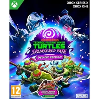 Teenage Mutant Ninja Turtles: Splintered Fate Deluxe Edition (XSX) - Hry pro Xbox Series