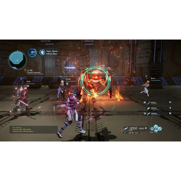 Sword Art Online: Fatal Bullet (PS4) - Hry pro PS4 - Obrázek CSP3100201