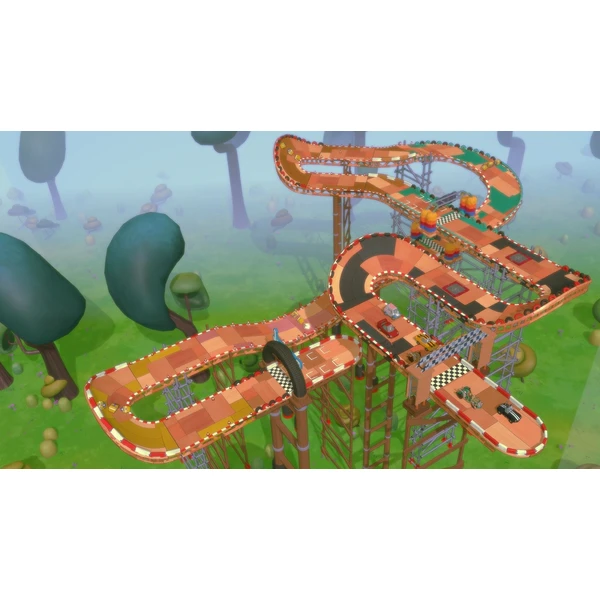 Make Way (Code in Box) (Switch) - Hry pro Nintendo Switch - Obrázek CSPK000K01