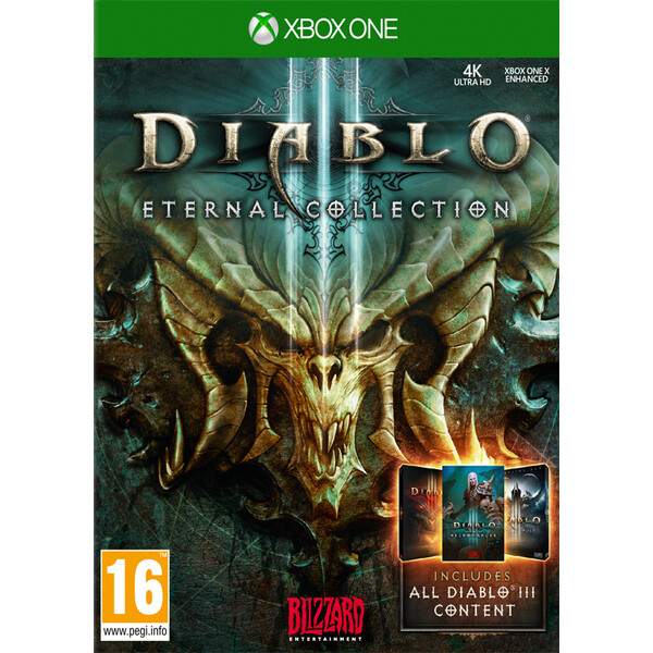 Diablo III Eternal Collection