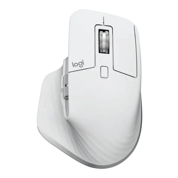 Logitech MX Master 3S Universal šedá - Myši - Hlavní obrázek