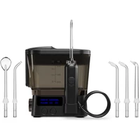 TrueLife AquaFloss Station F300 ústní sprcha černá - Ústní sprchy