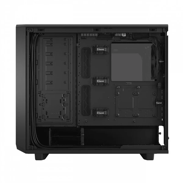 Fractal Design Meshify 2 TG Light Tint Černá - Počítačové skříně - Obrázek CT26300401