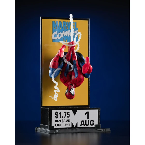Figurka McFarlane Toys Marvel Collection 1/10 - Spider-Man (Corner Box) 19 cm - Figurky - Obrázek CT3G000K01