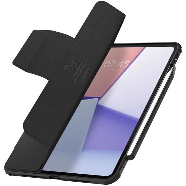 Spigen Ultra Hybrid Pro pouzdro iPad Pro 11" (2025) černé - Pouzdra - Obrázek CT75000J01