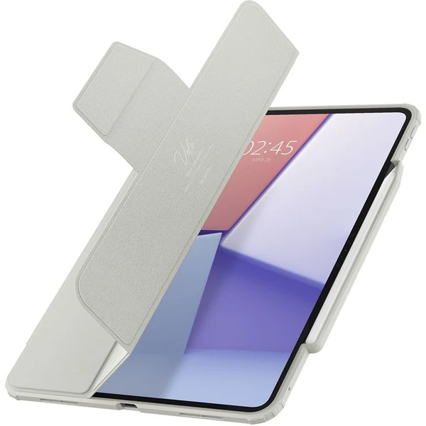 Spigen Air Skin Pro pouzdro iPad Pro 13" (2025) šedé - Pouzdra - Obrázek CT76000N01