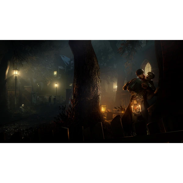 Vampyr (SWITCH) - Hry pro Nintendo Switch - Obrázek CT94100201