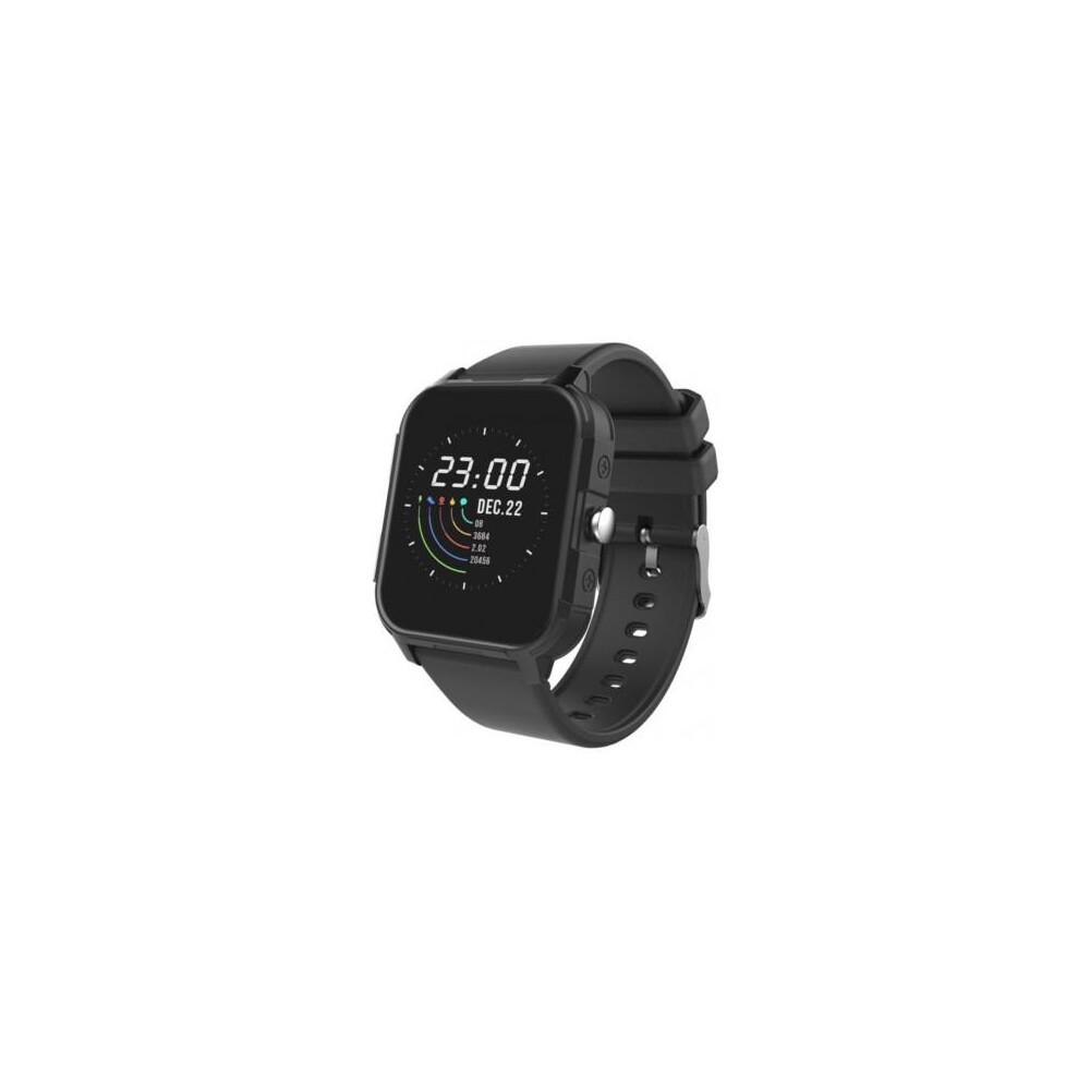 Forever IGO 2 JW-150 chytré hodinky černé