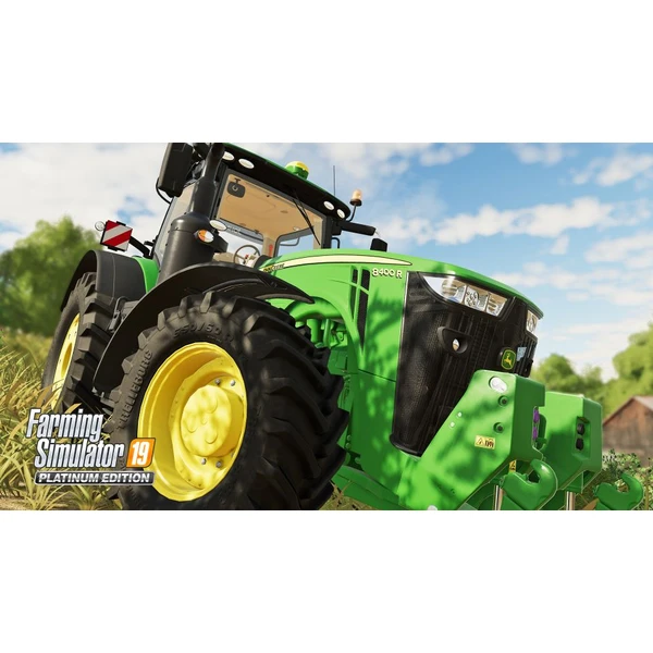 Farming Simulator 19 Platinum Edition (Xbox One) - Hry pro Xbox One - Obrázek CTG3100201