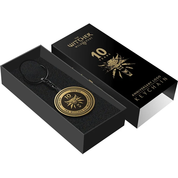 Dárkový set The Witcher 3: 10th Anniversary Monster Slayer Kit - Dárkové sety - Obrázek CTJI000K01