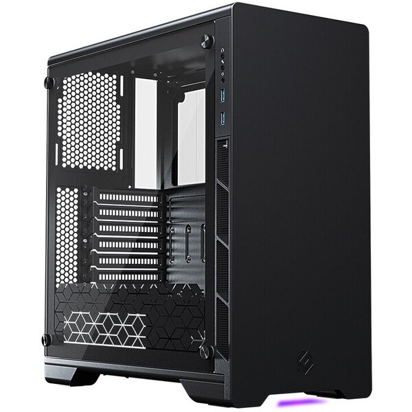Metallic Gear by Phanteks NEO V2 RGB TG černá