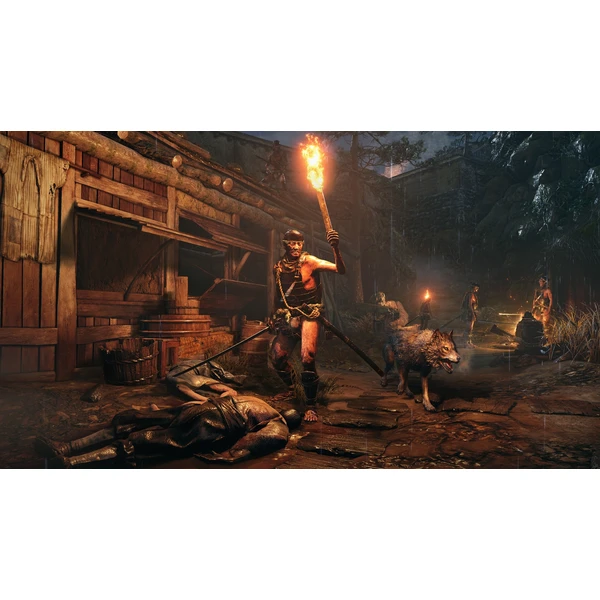 SEKIRO Shadows Die Twice (PS4) - Hry pro PS4 - Obrázek CTQ3100201