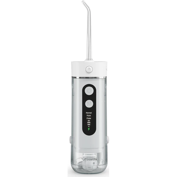 TrueLife AquaFloss Mini M50 ústní sprcha bílá - Ústní sprchy - Obrázek CTUL000K01