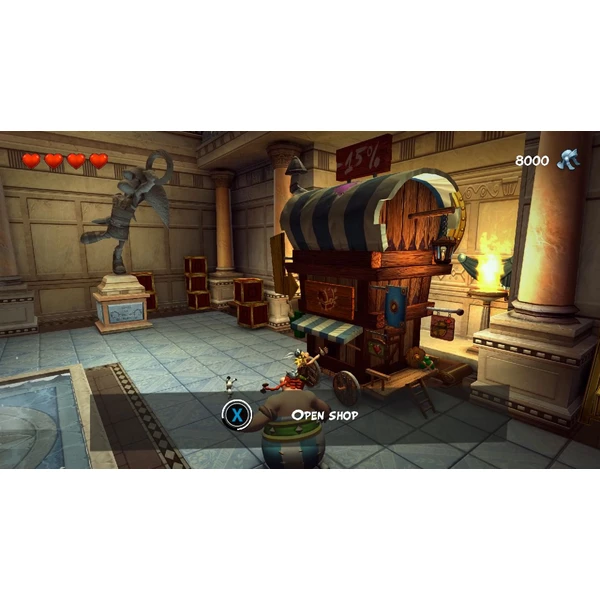 Asterix & Obelix XXL 2 (PS5) - Hry pro PS5 - Obrázek CU02G00101