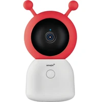 Omajin by Netatmo Baby Camera dětská chůvička + 64GB microSD karta - Kamery