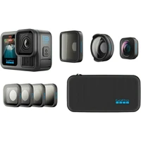 GoPro HERO13 Black + set objektivů řady HB - Kamery