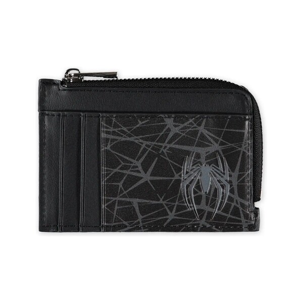 Pouzdro na karty Difuzed - Spider-Man Černá