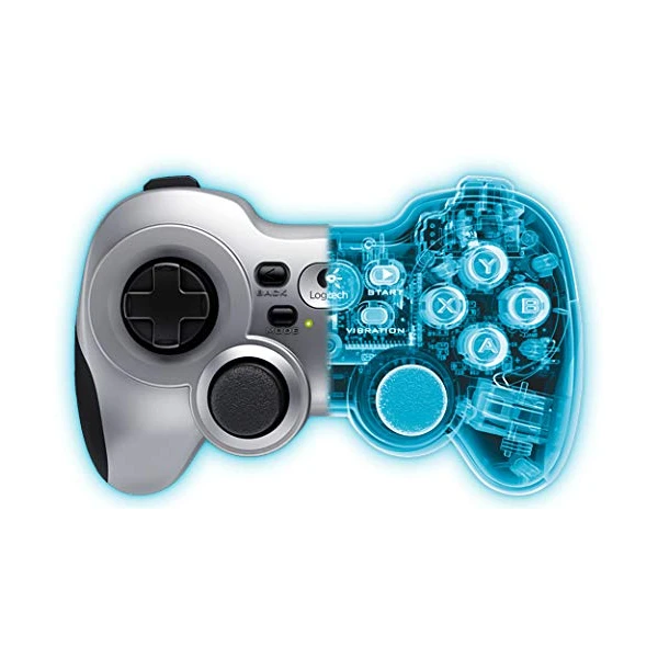 Gamepad Logitech Wireless F710 - Herní ovladače - Obrázek CUCI100201