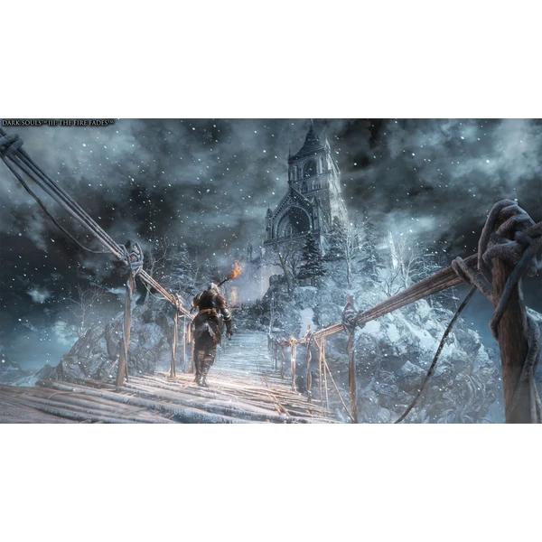 Dark Souls Trilogy (Xbox One) - Hry pro Xbox One - Obrázek CUE3100201