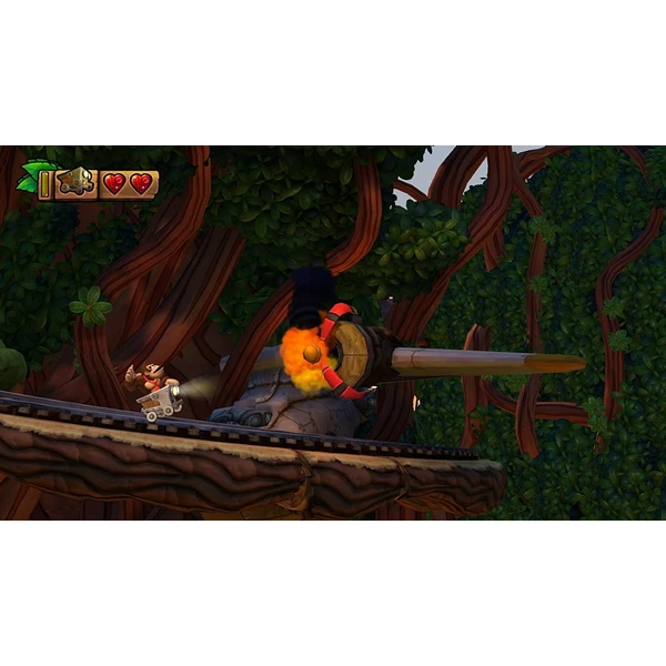 Donkey Kong Country: Tropical Freeze (SWITCH) - Hry pro Nintendo Switch - Obrázek CUEO600301
