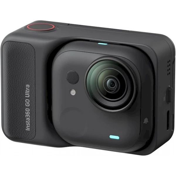 Insta360 GO Ultra akční kamera černá - Kamery - Obrázek CUFI000K01