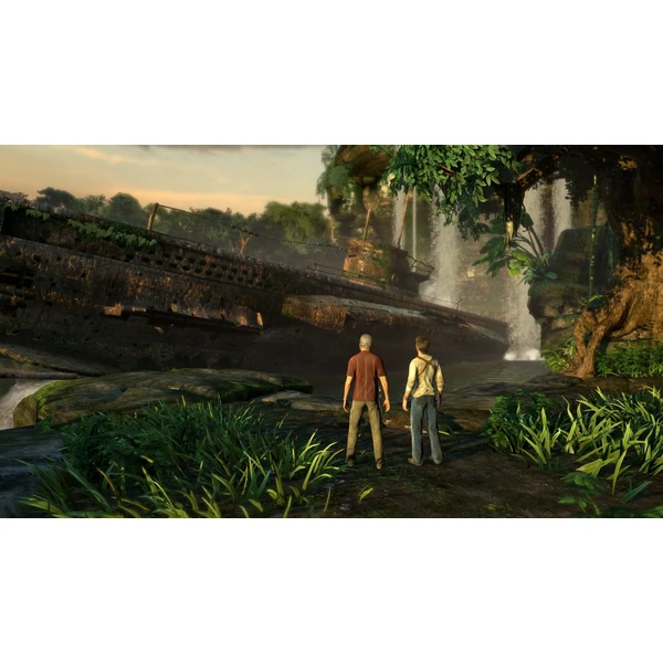 Uncharted: Drake's Fortune (PS4) - Hry pro PS4 - Obrázek CUK5100201