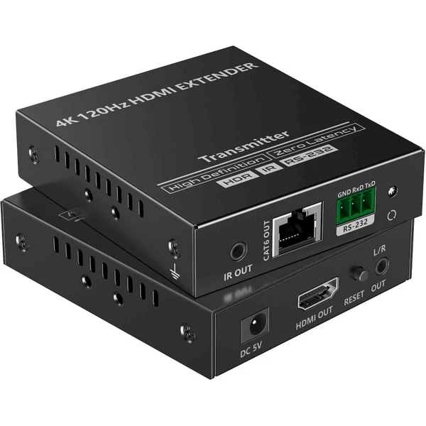 PremiumCord HDMI2.0 extender na 60m - Ostatní - Obrázek CUSF000K01