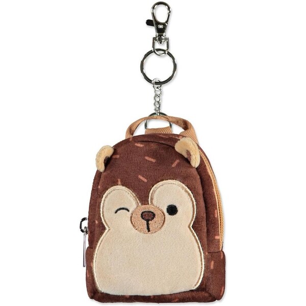 Squishmallows mikro batůžek - ježek Hans