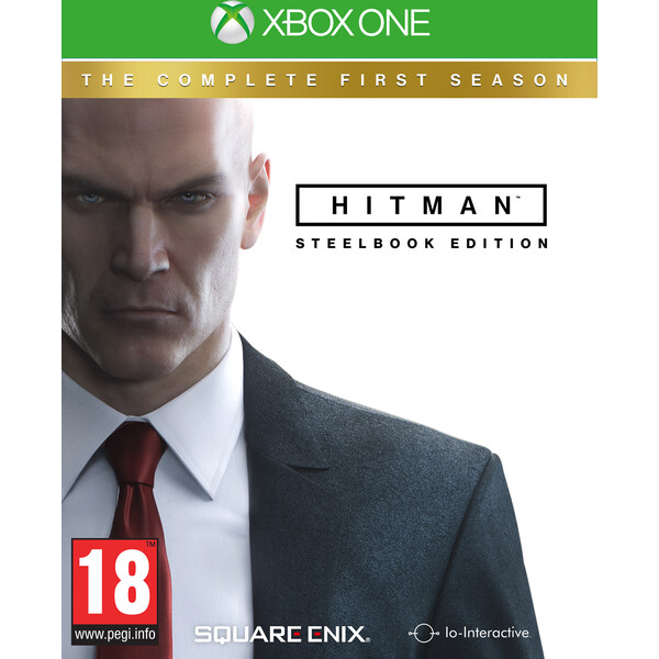 Hitman The Complete First Season (Definitive Edition)