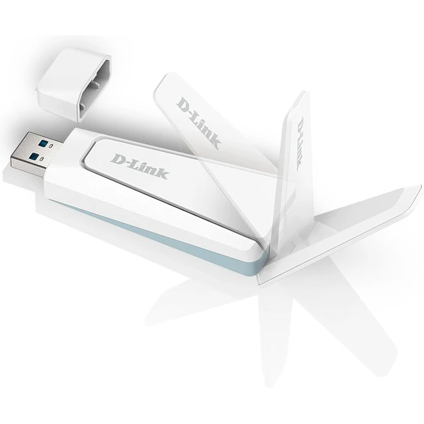 D-Link AX1800 Wi-Fi 6 USB Adapter - Síťové adaptéry - Obrázek CV0J000K01