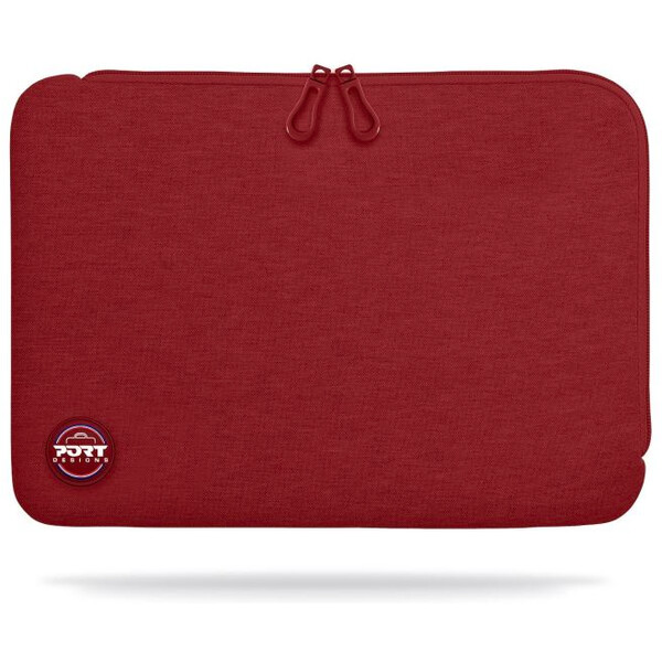 PORT DESIGNS TORINO II pouzdro na 13/14" notebook červené