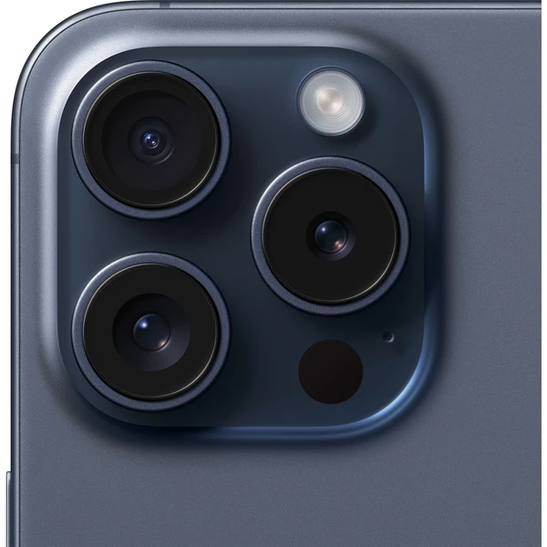 Apple iPhone 15 Pro 512GB modrý titan - Mobilní telefony - Obrázek CV39000601
