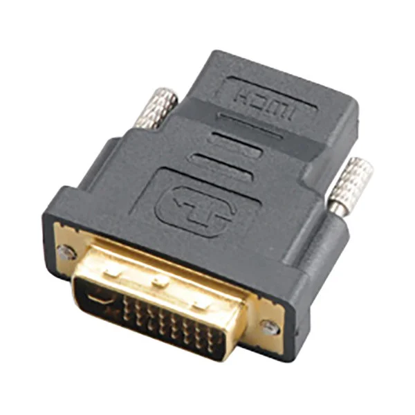 Akasa DVI-D/HDMI redukce černá - Kabely a redukce - Obrázek CV5X600301