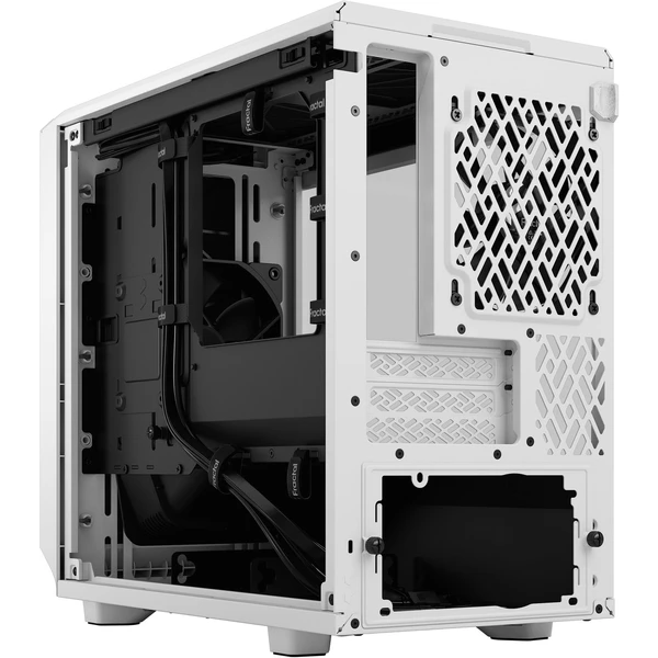 Fractal Design Meshify 2 Nano White TG Clear Tint - Počítačové skříně - Obrázek CV6A000601