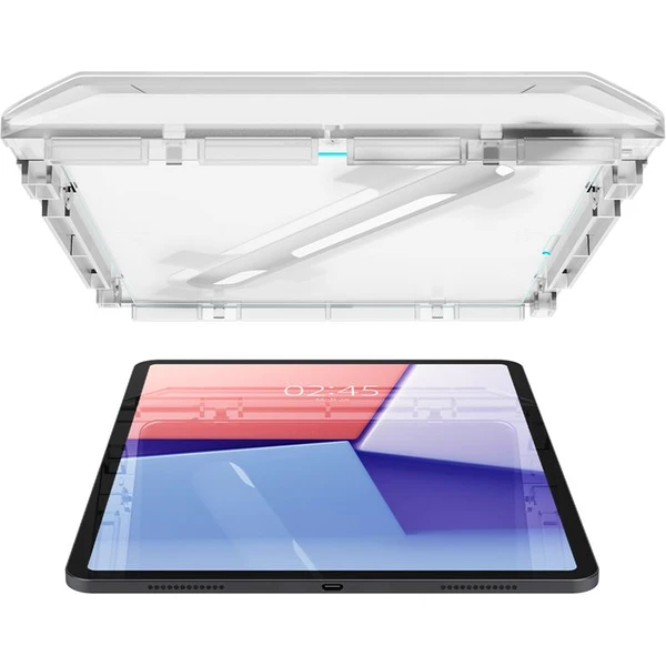 Spigen Glass tR EZ Fit tvrzené sklo iPad Air 13" (2024/2025/2026) - Ochranné folie a skla - Obrázek CV76000N01
