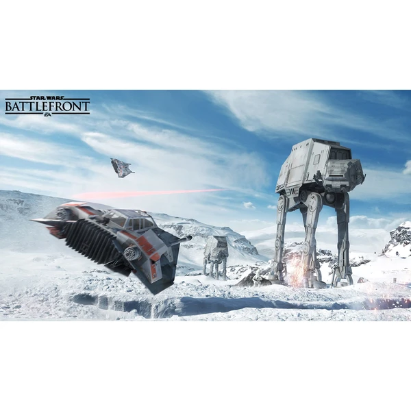 Star Wars Battlefront (PS4) - Hry pro PS4 - Obrázek CVB5100201